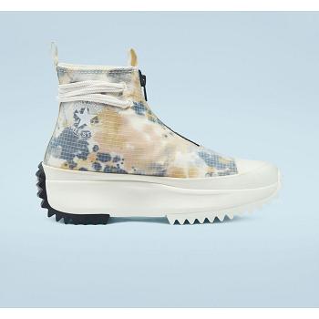 Scarpe Converse Run Star Hike Washed Florals - Sneakers Donna Rosa, Italia IT 463B